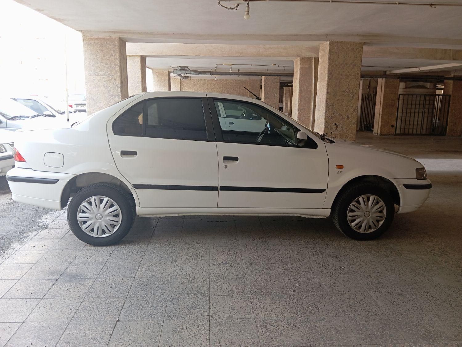 سمند LX XU7 - 1397