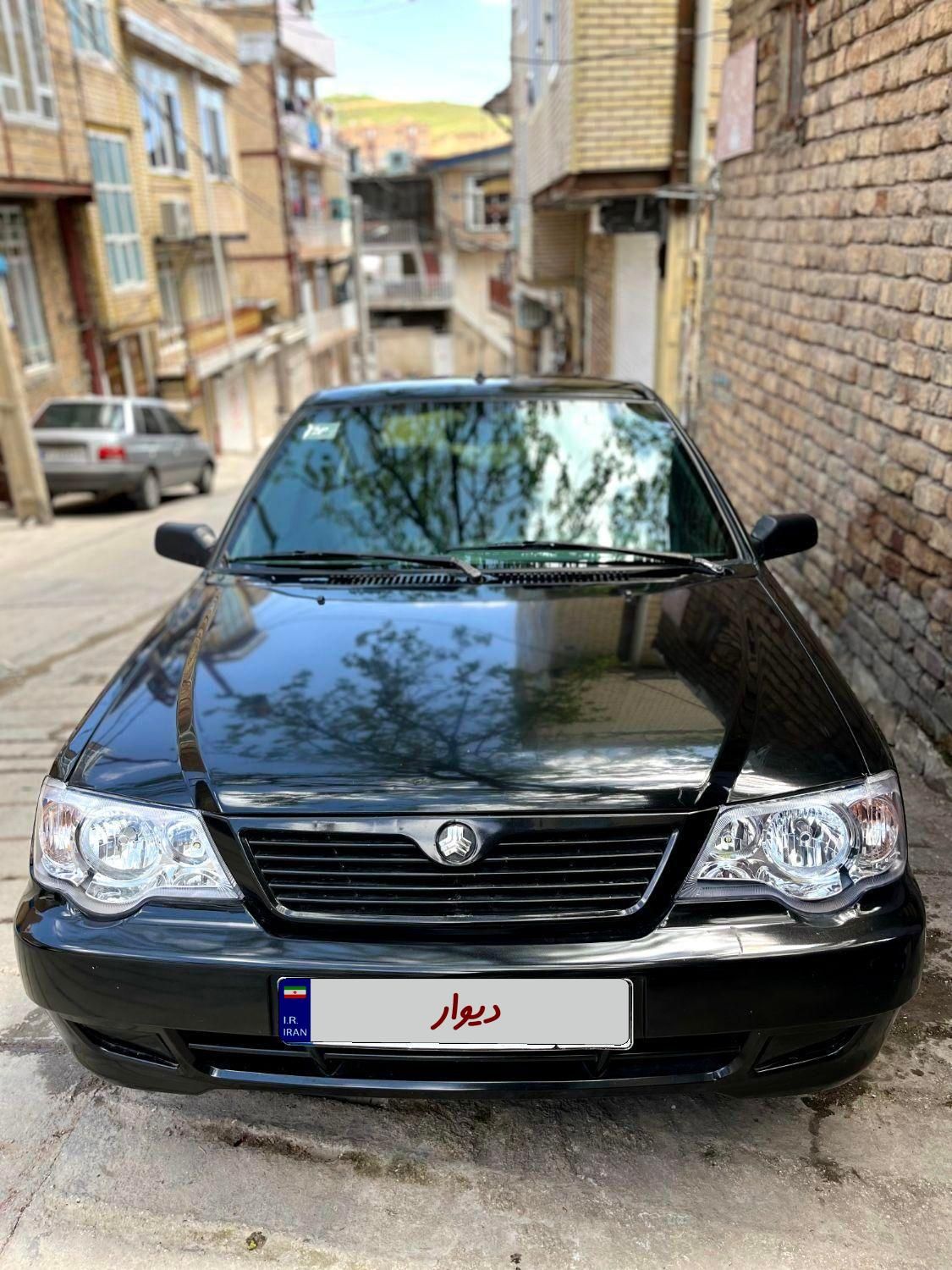 پراید 132 ساده - 1391