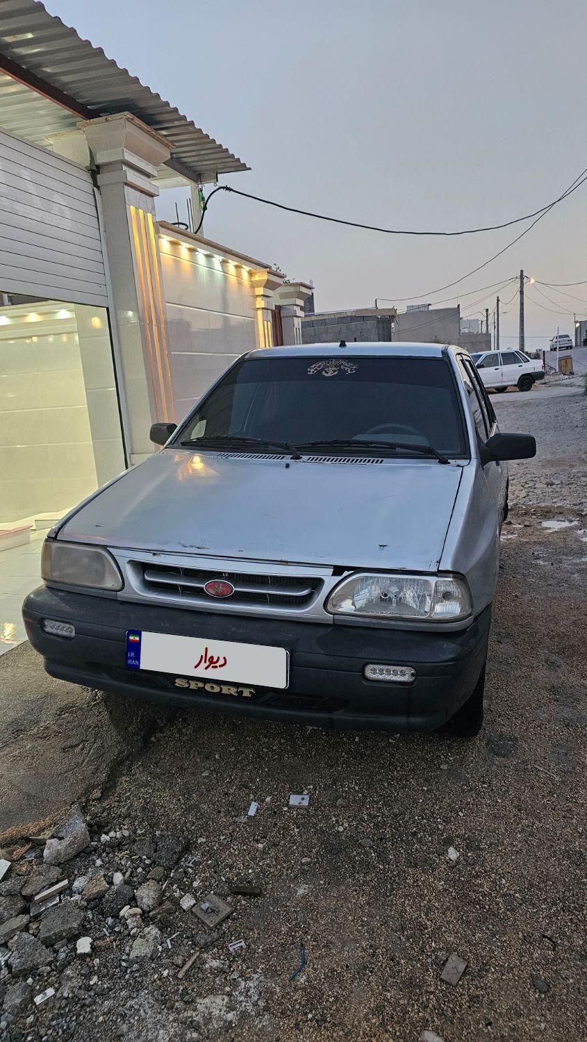 پراید 131 SX - 1390