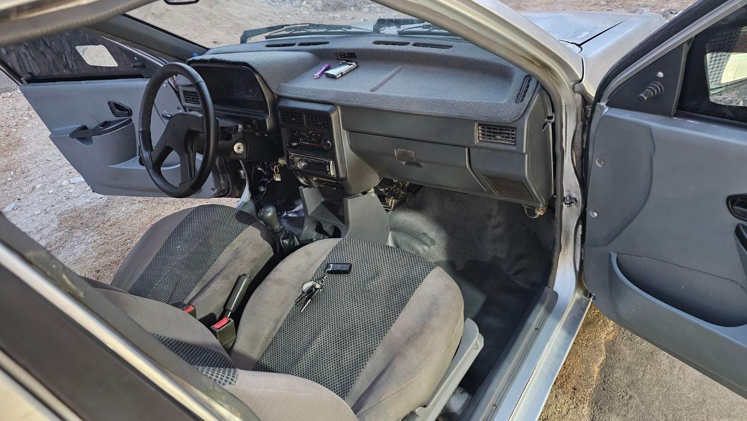 پراید 131 SX - 1390