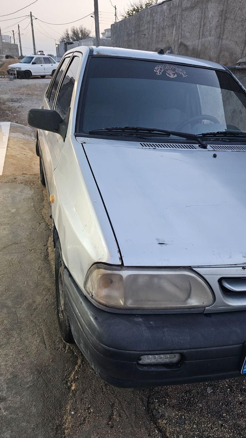 پراید 131 SX - 1390
