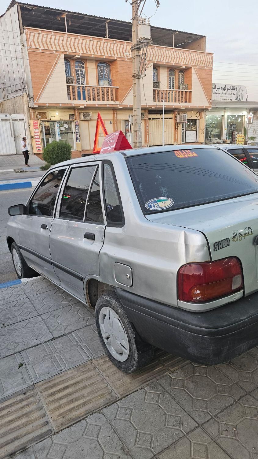 پراید 131 SX - 1390