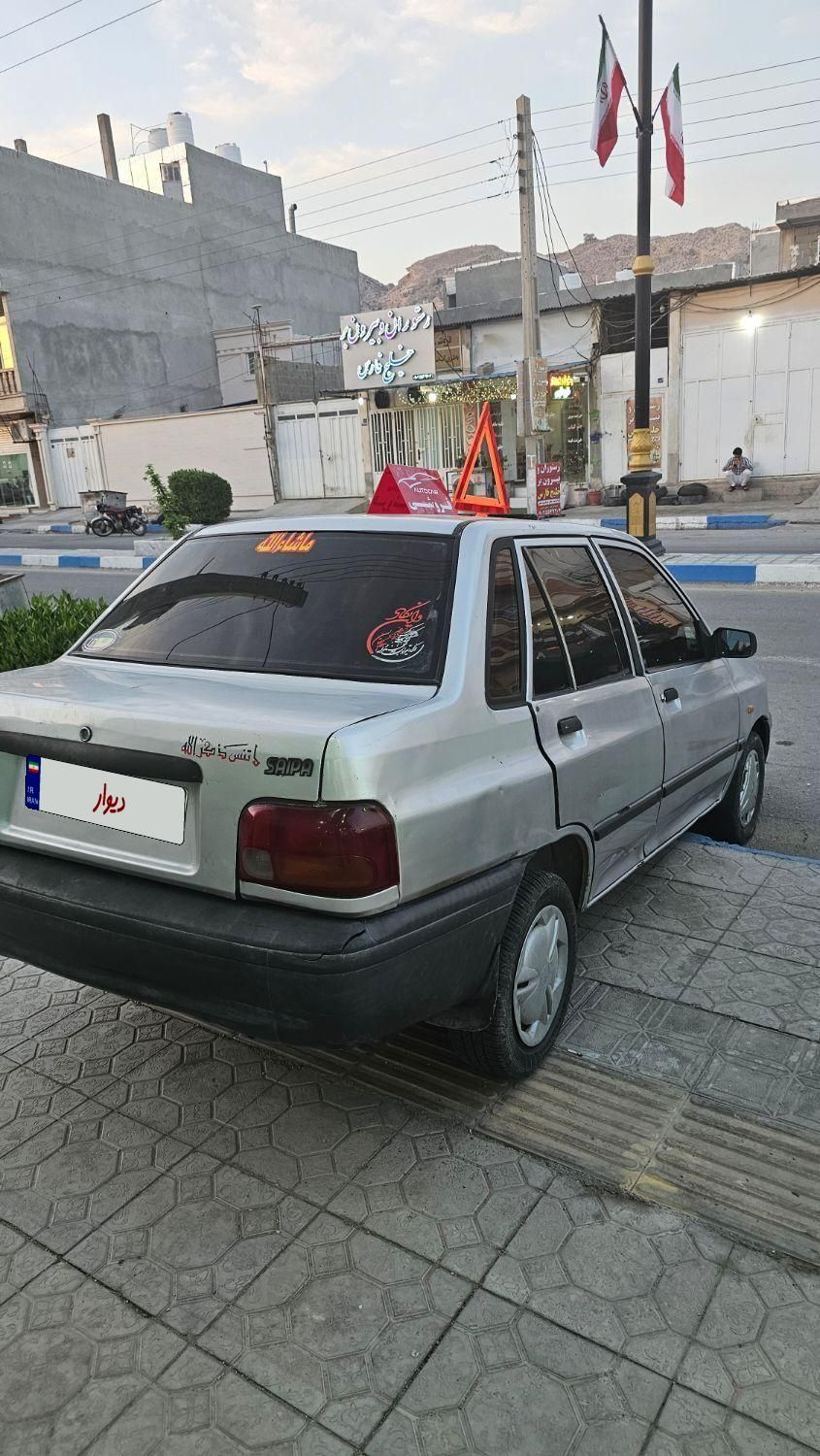 پراید 131 SX - 1390