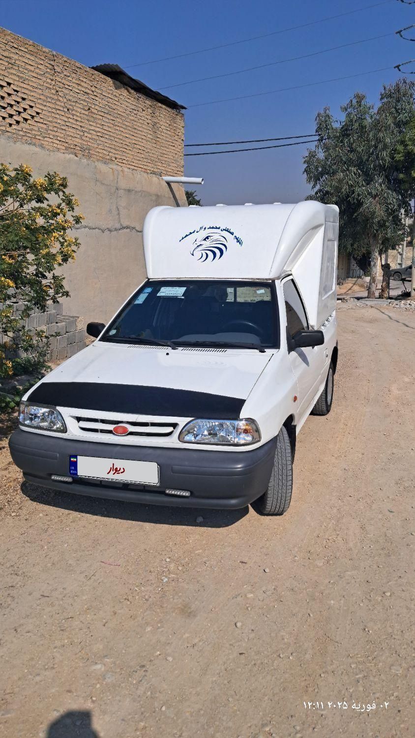 پراید 151 SE - 1402