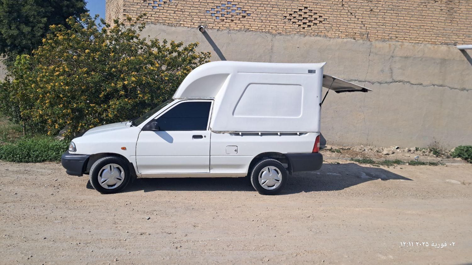 پراید 151 SE - 1402