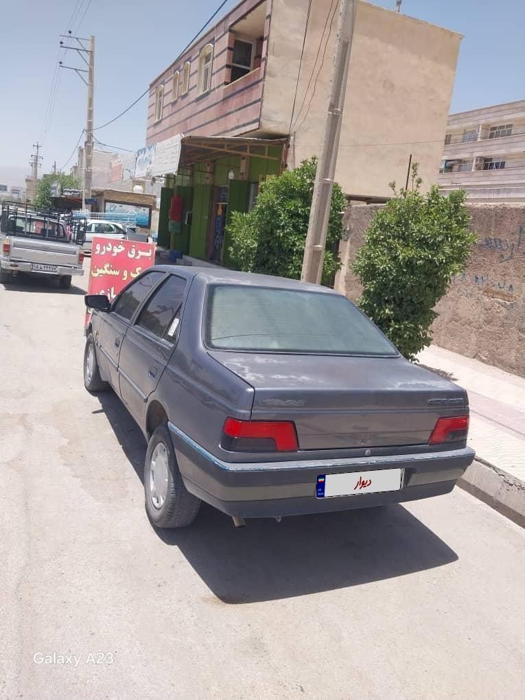 پژو 405 GLX - 1394