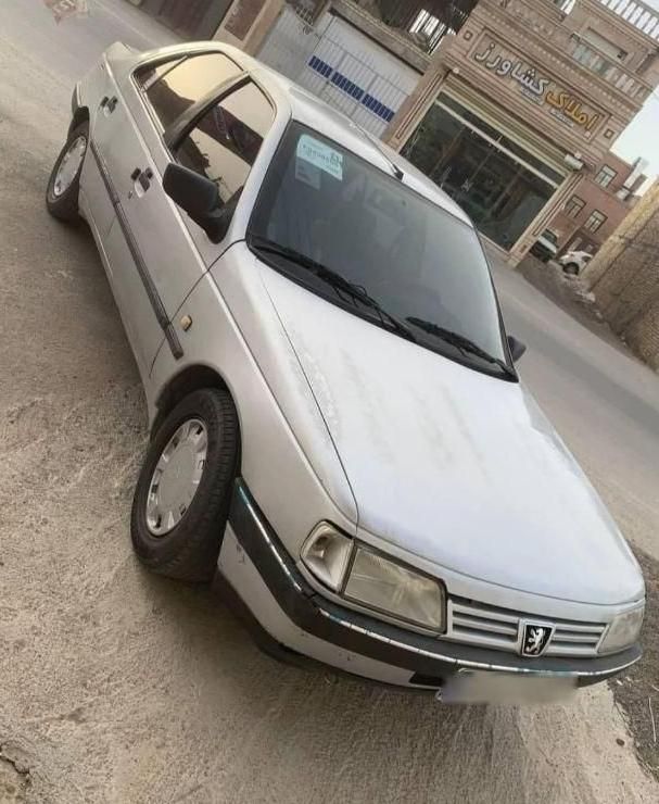 پژو 405 GLX - 1388