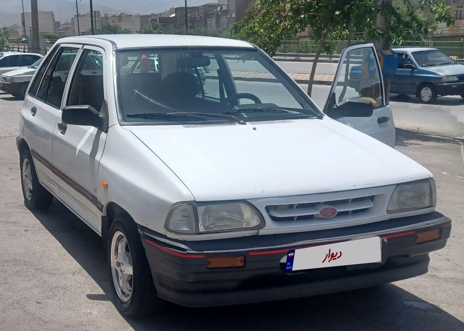 خودرو پراید، 111 آگهی ann_18475204