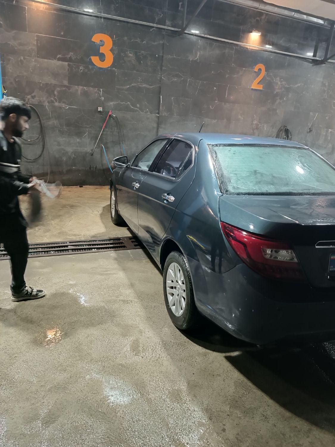 دنا پلاس تیپ ۲ سانروف ۴ ایربگ - 1400