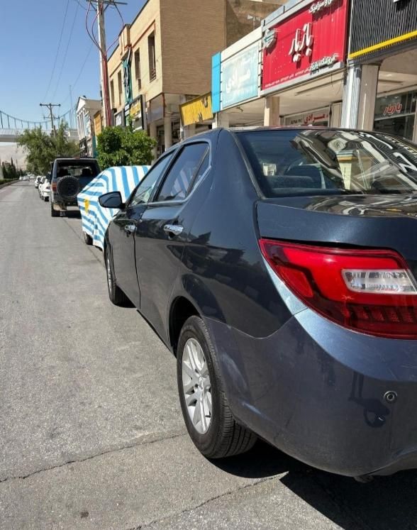 دنا پلاس تیپ ۲ سانروف ۴ ایربگ - 1400