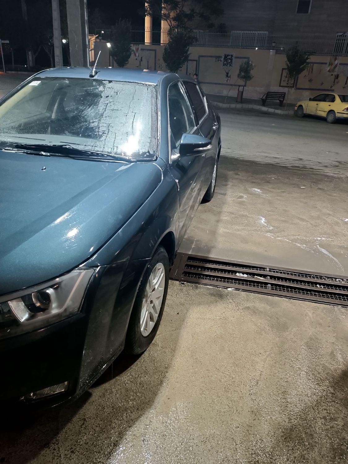 دنا پلاس تیپ ۲ سانروف ۴ ایربگ - 1400