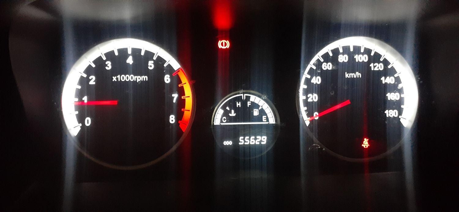 پراید 132 SE - 1398