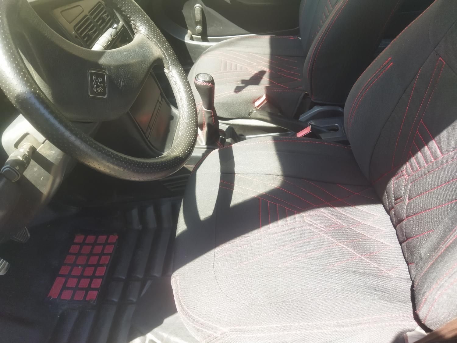 پژو 405 GLI - 1384