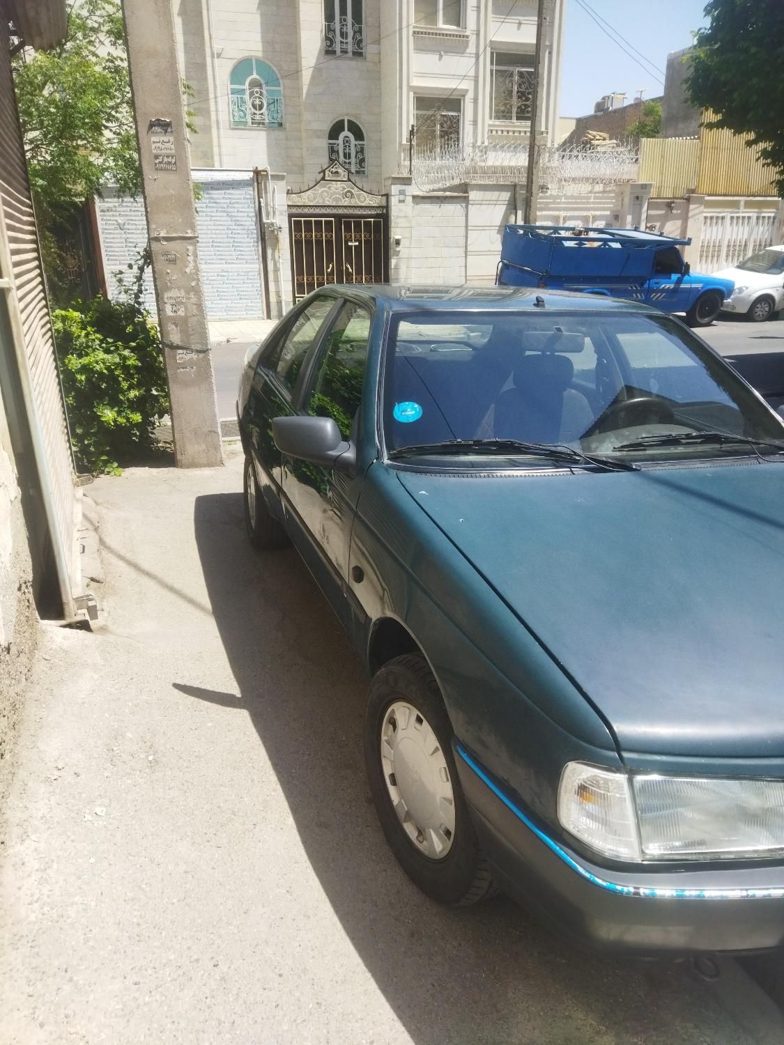 پژو 405 GLI - 1384