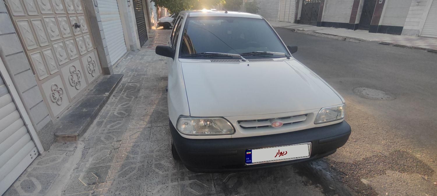 پراید 131 EX - 1395