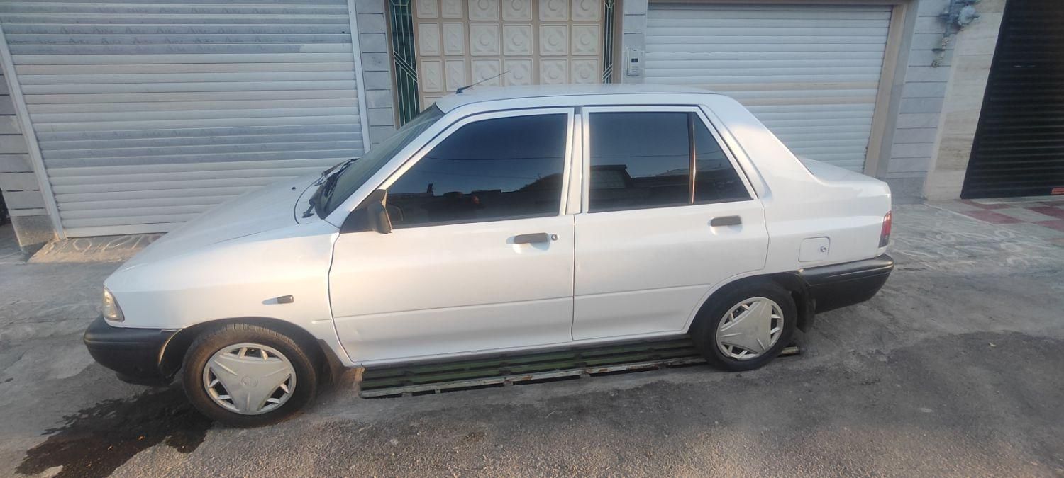 پراید 131 EX - 1395