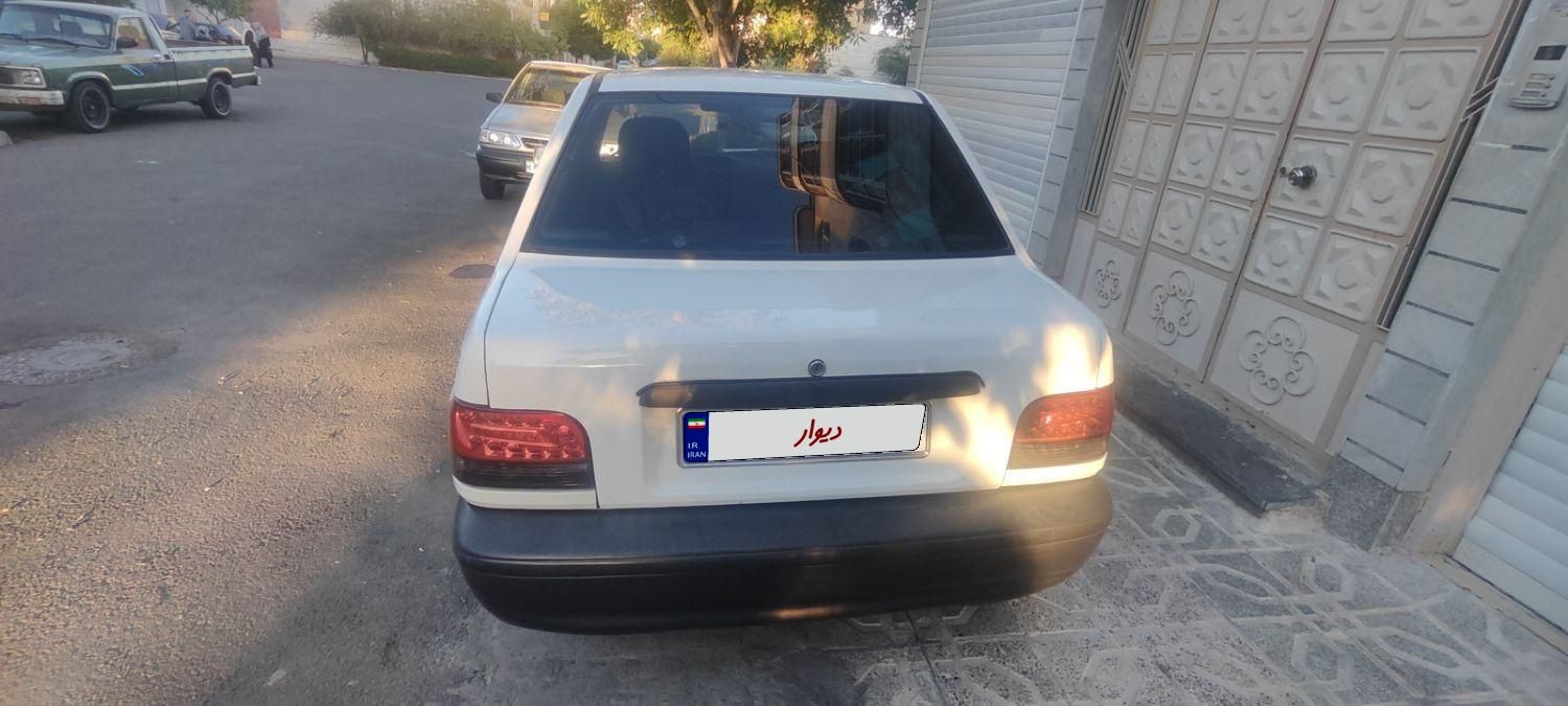 پراید 131 EX - 1395