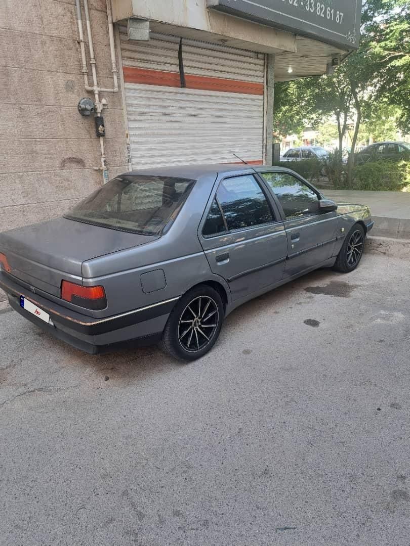 پژو 405 GLX - 1391