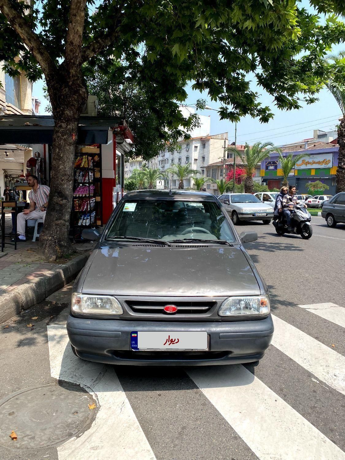 پراید 131 SL - 1390