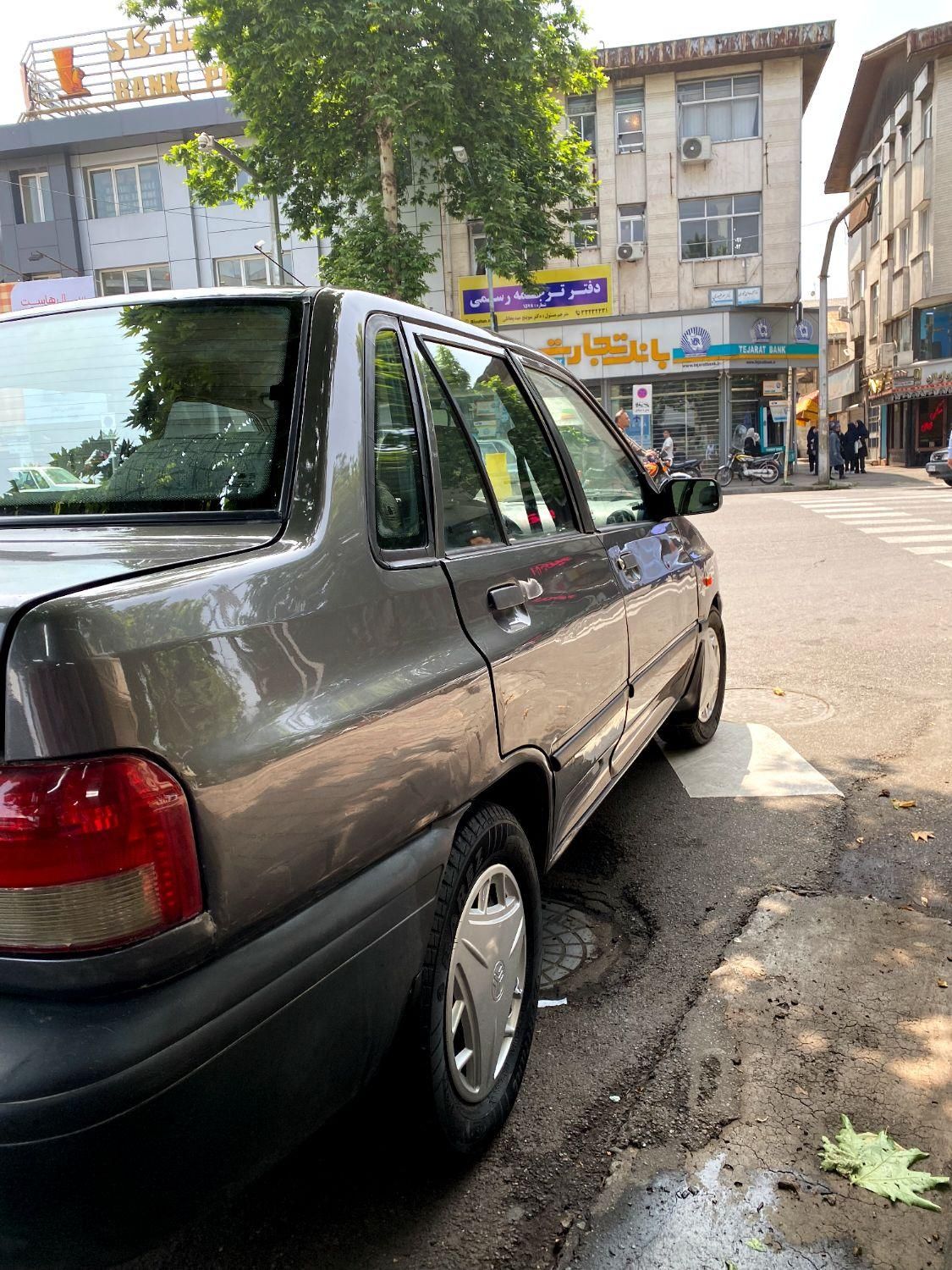 پراید 131 SL - 1390
