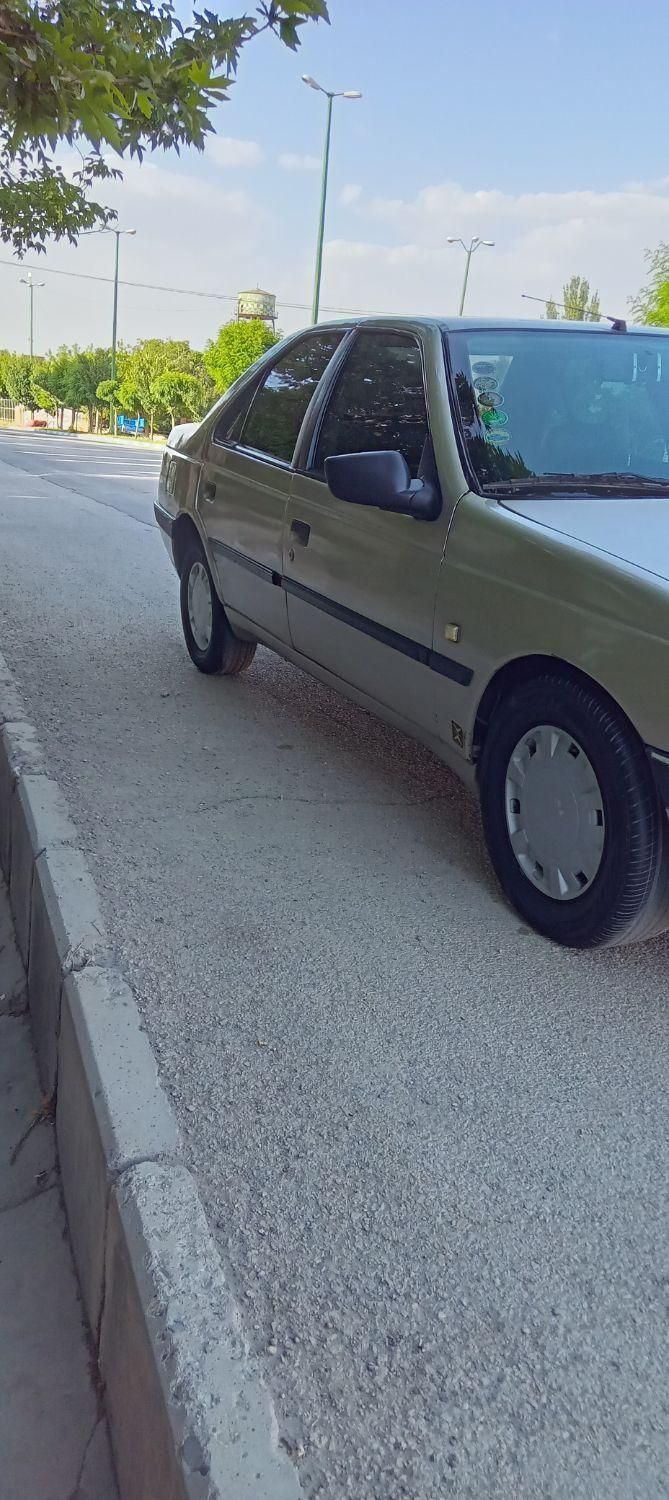 پژو 405 GLX - 1383