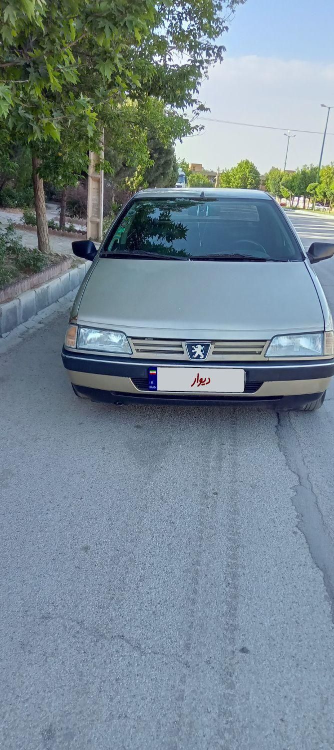 پژو 405 GLX - 1383