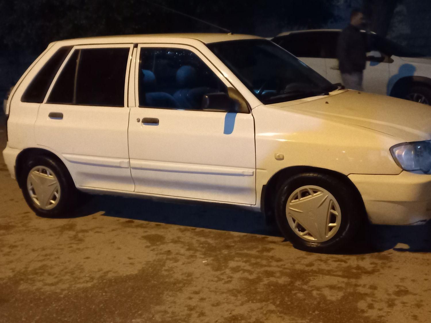 پراید 111 SE - 1395
