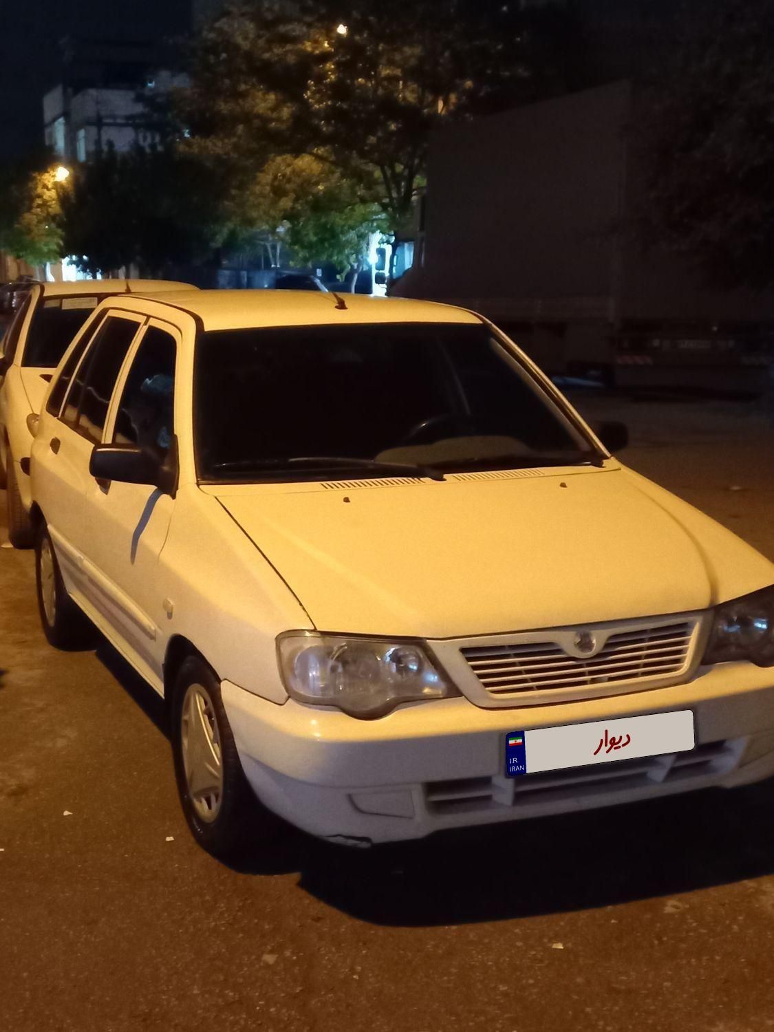 پراید 111 SE - 1395