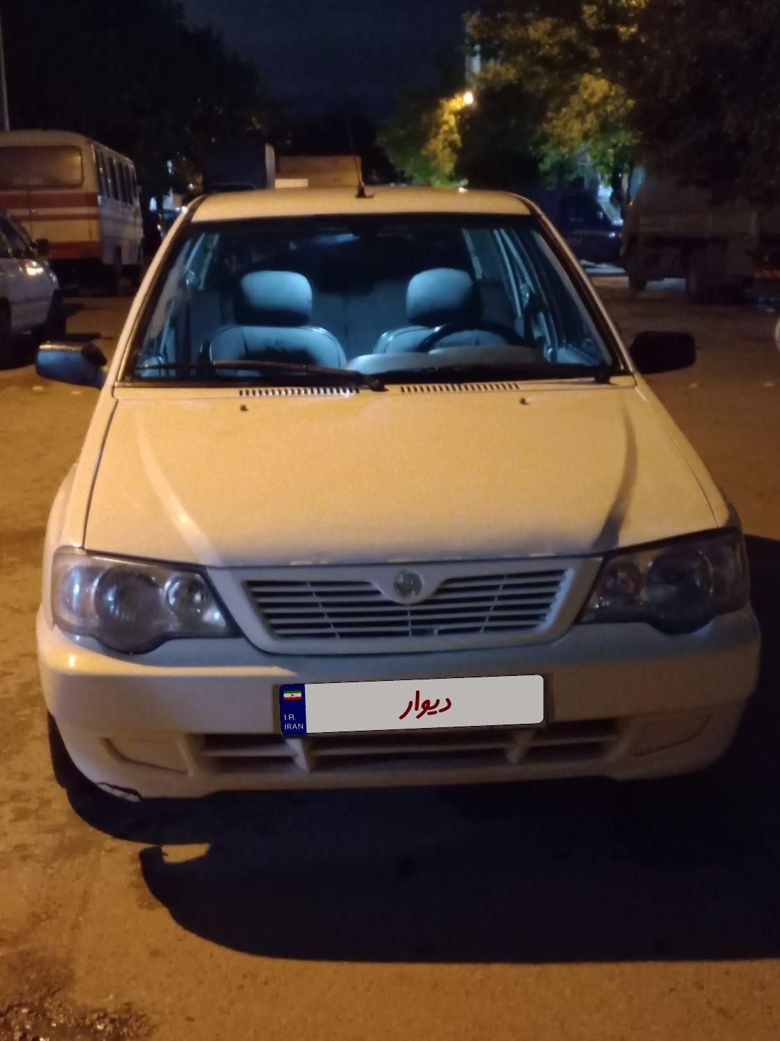 پراید 111 SE - 1395