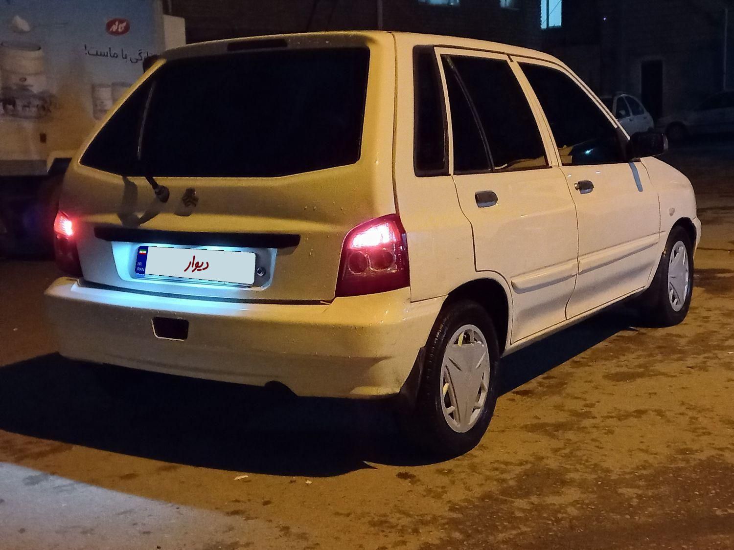پراید 111 SE - 1395