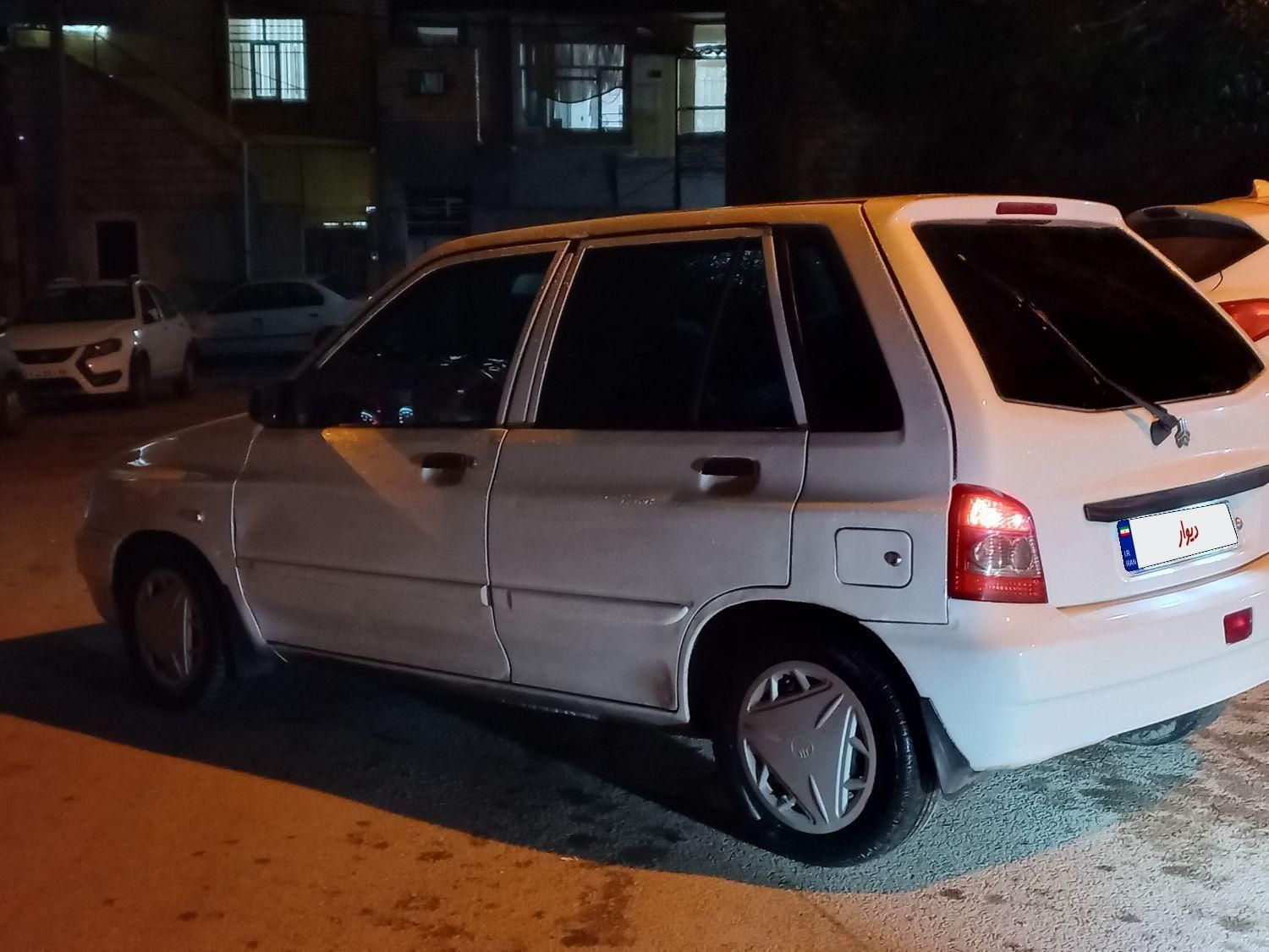پراید 111 SE - 1395