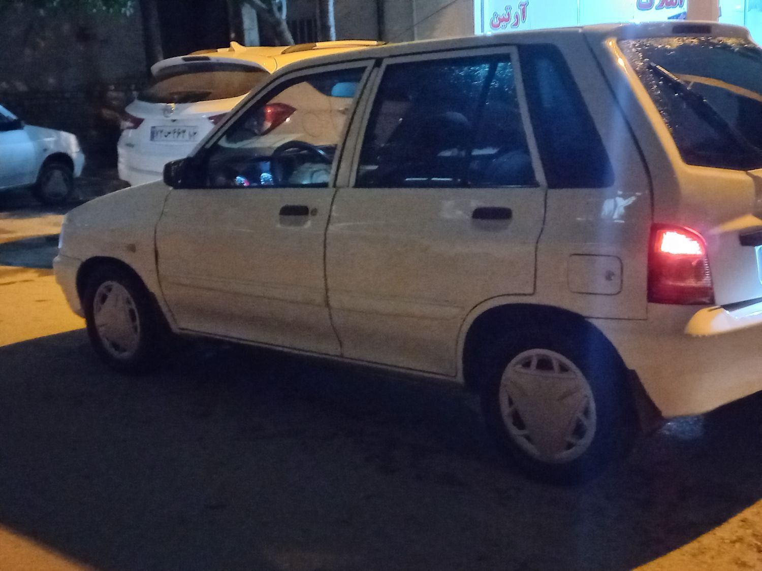 پراید 111 SE - 1395