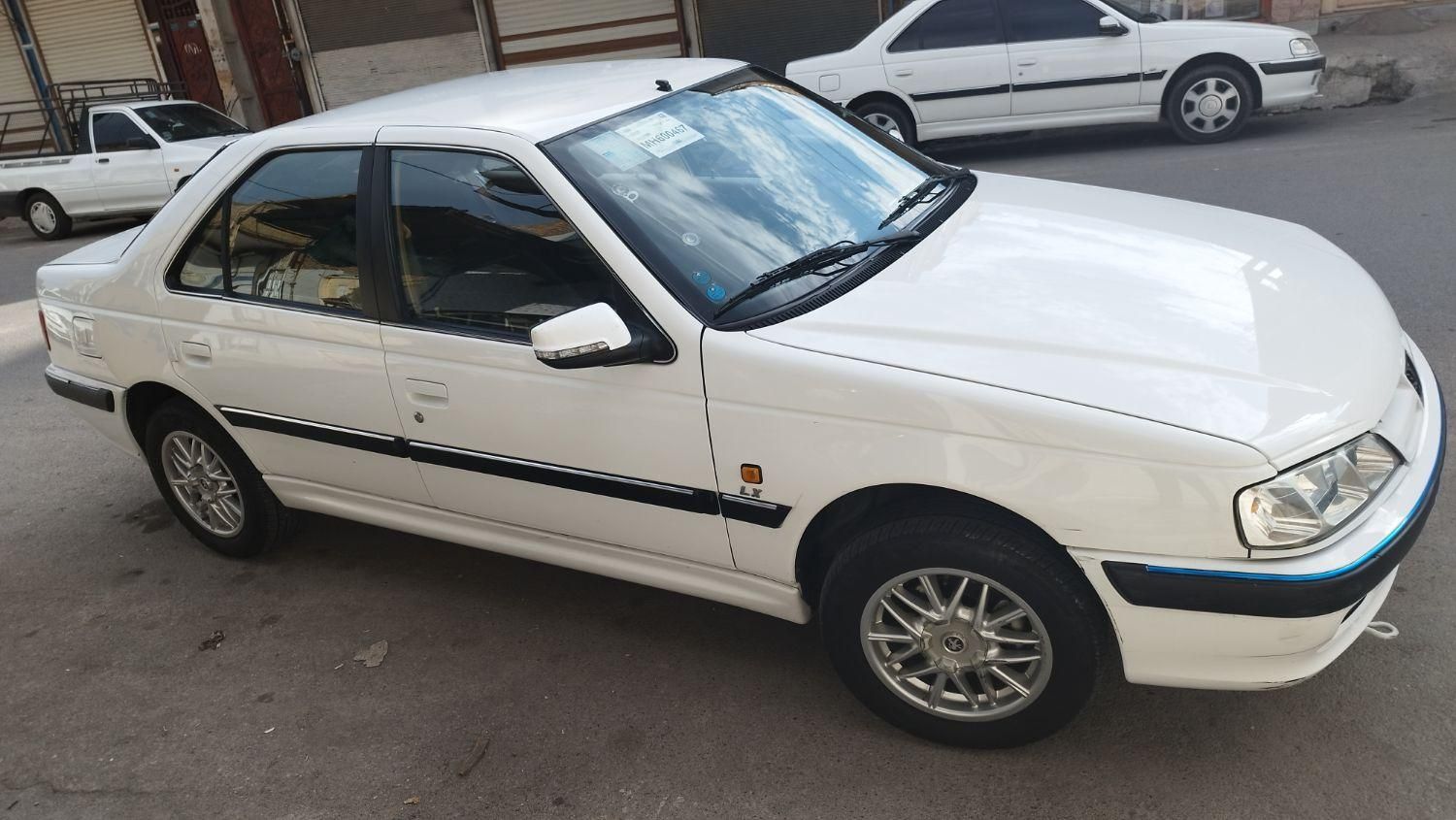 پژو پارس سال - 1400