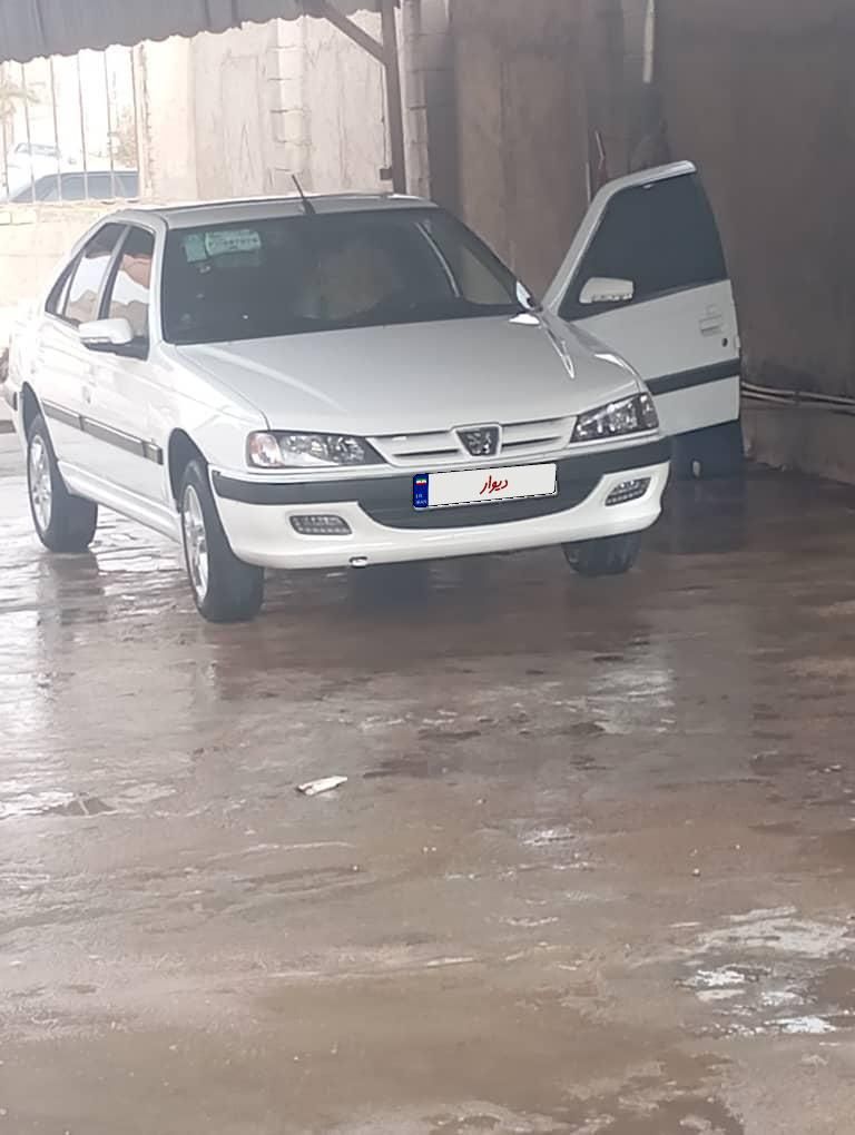 پژو پارس ELX-XU7P سفارشی - 1402
