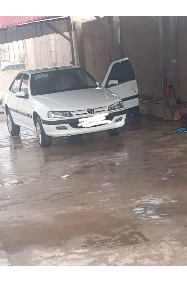 پژو پارس ELX-XU7P سفارشی - 1402