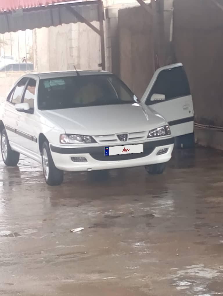 پژو پارس ELX-XU7P سفارشی - 1402