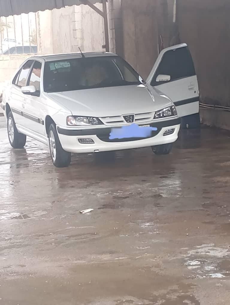 پژو پارس ELX-XU7P سفارشی - 1402