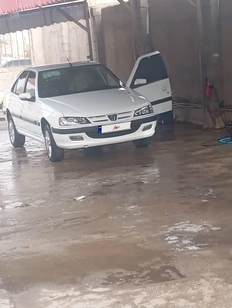 پژو پارس ELX-XU7P سفارشی - 1402