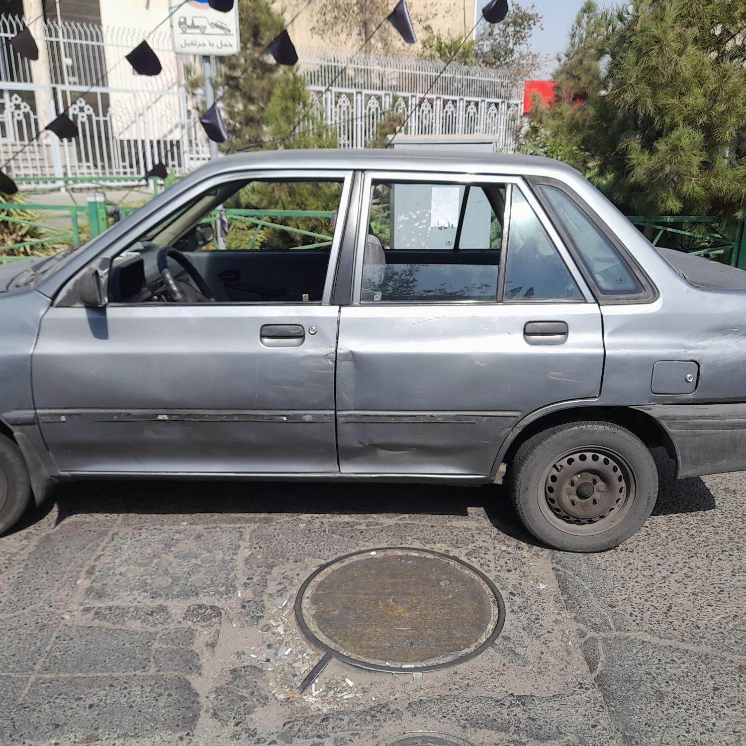خودرو پراید، صبا آگهی ann_18475298