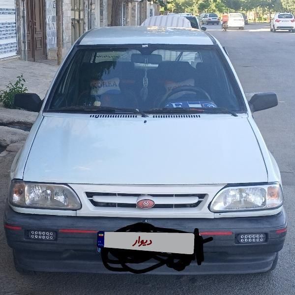پراید 111 LX - 1376