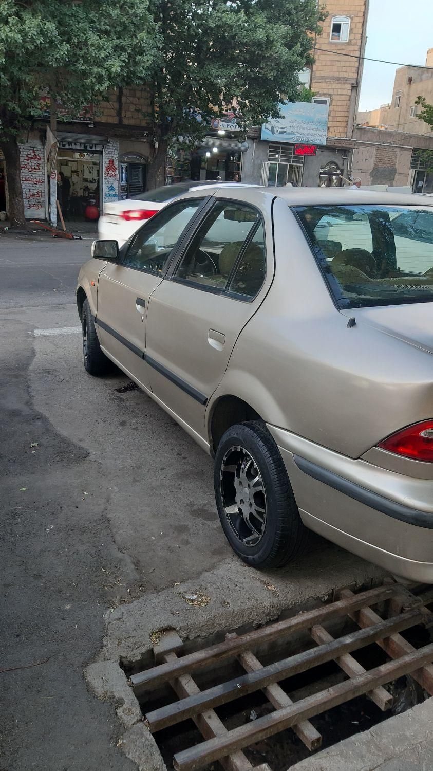 سمند LX XU7 - 1383