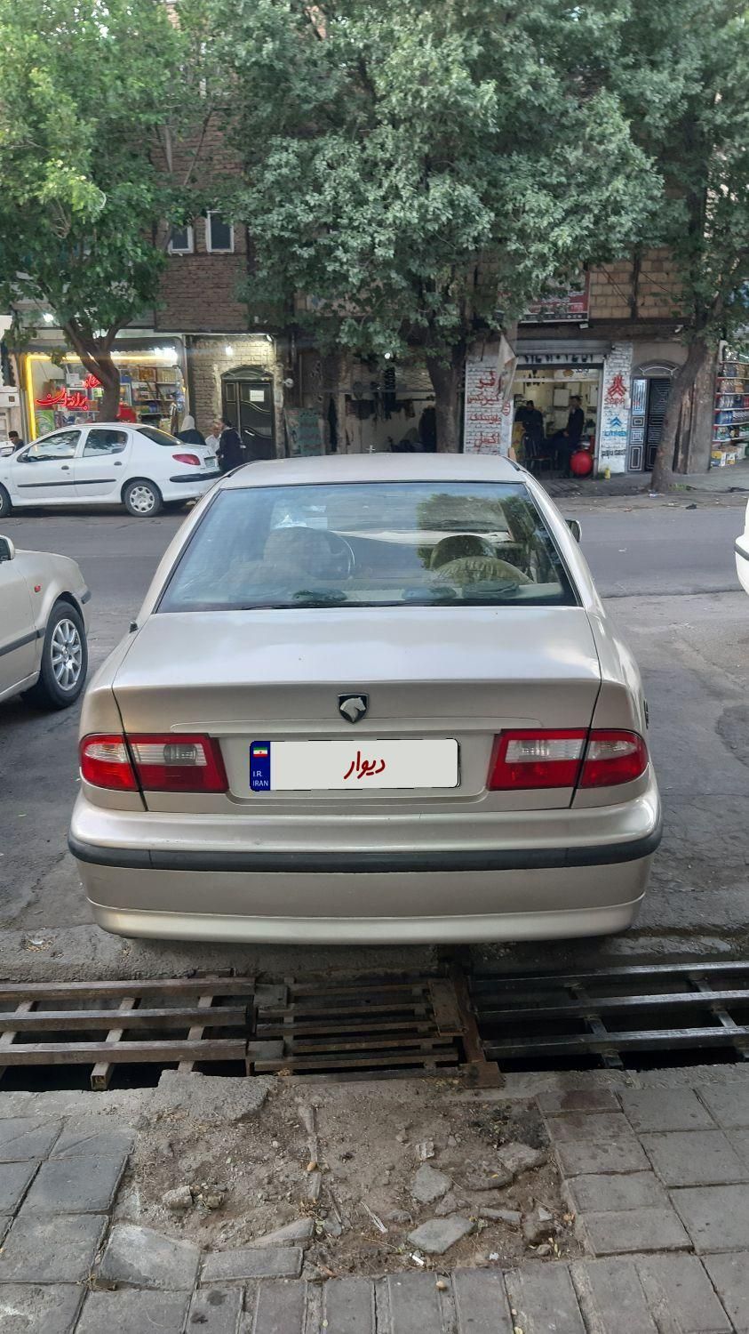 سمند LX XU7 - 1383