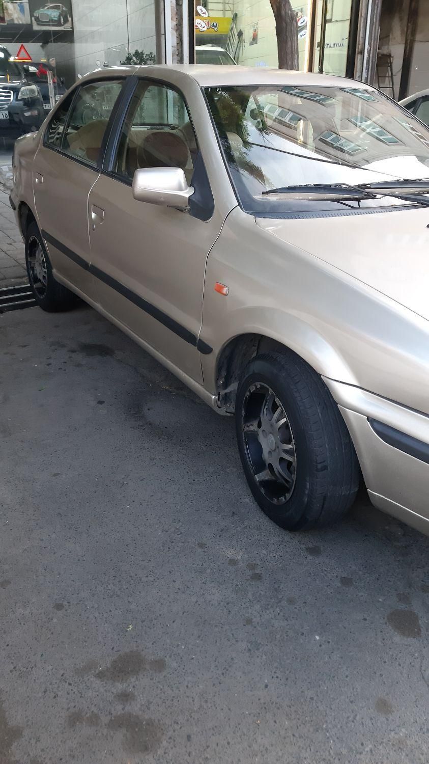 سمند LX XU7 - 1383