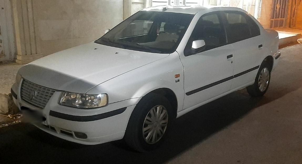 سمند LX XU7 - 1399