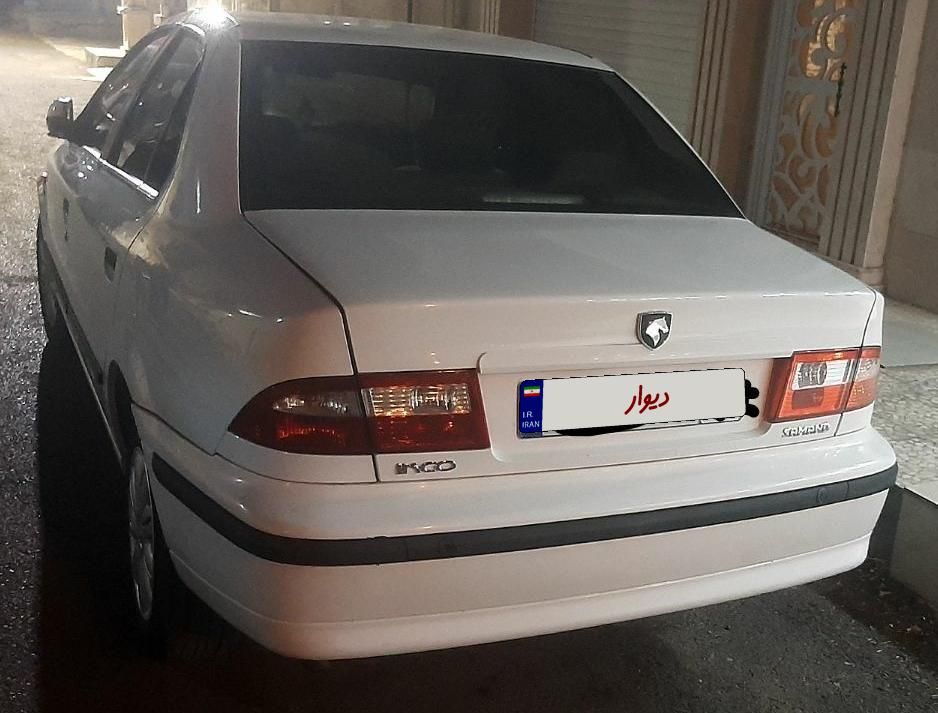 سمند LX XU7 - 1399