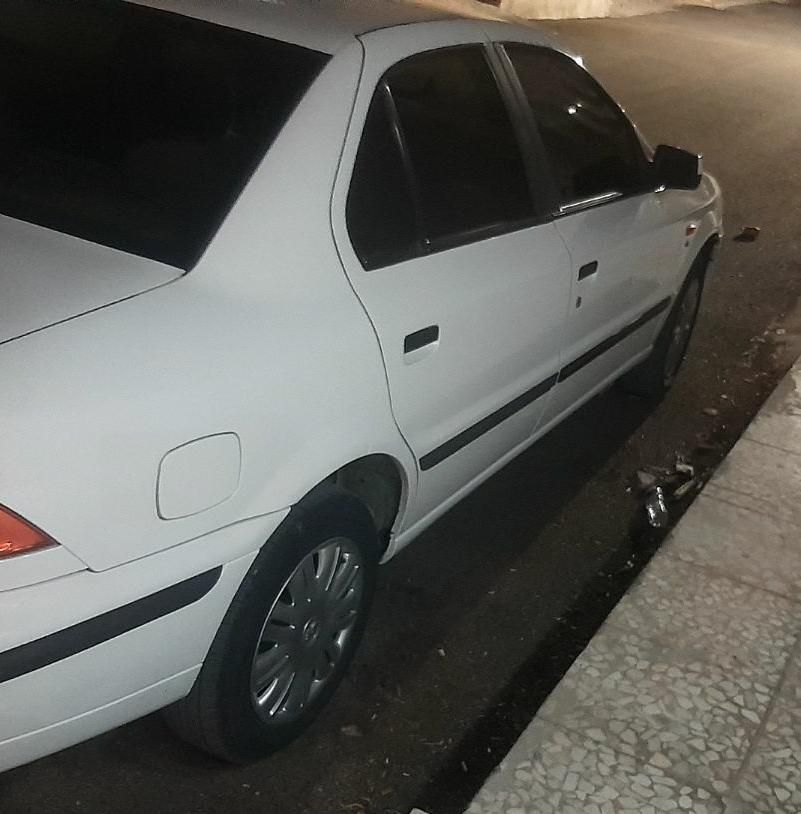 سمند LX XU7 - 1399