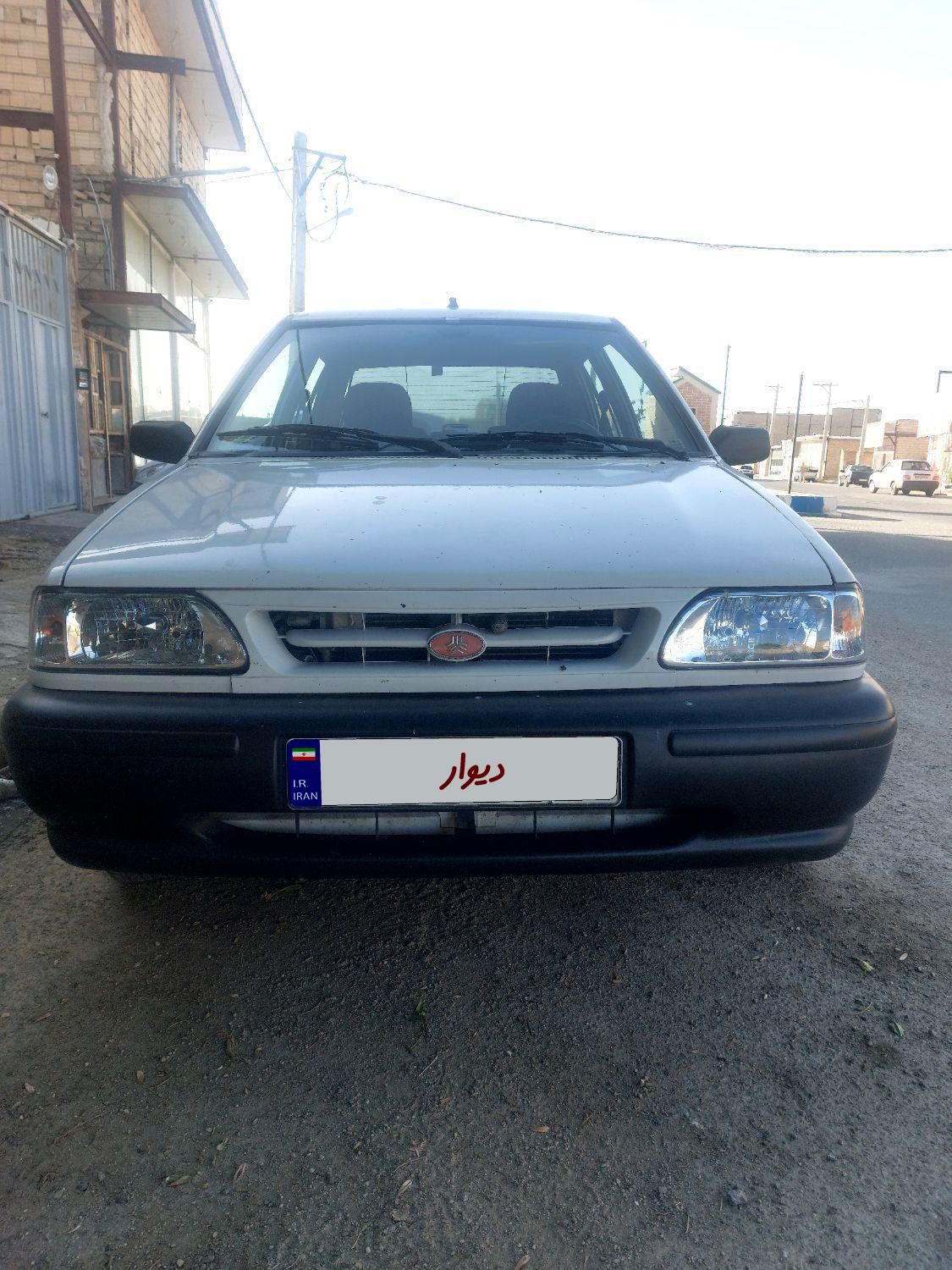 خودرو پراید، صبا آگهی ann_18475315