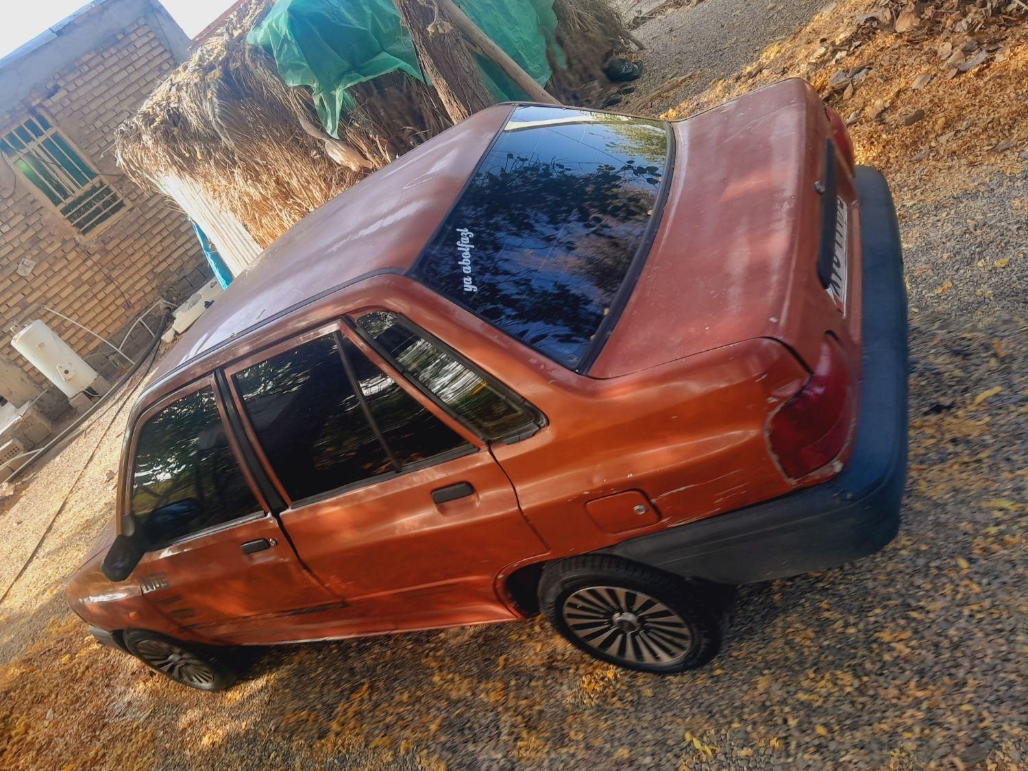 پراید 131 SE - 1392