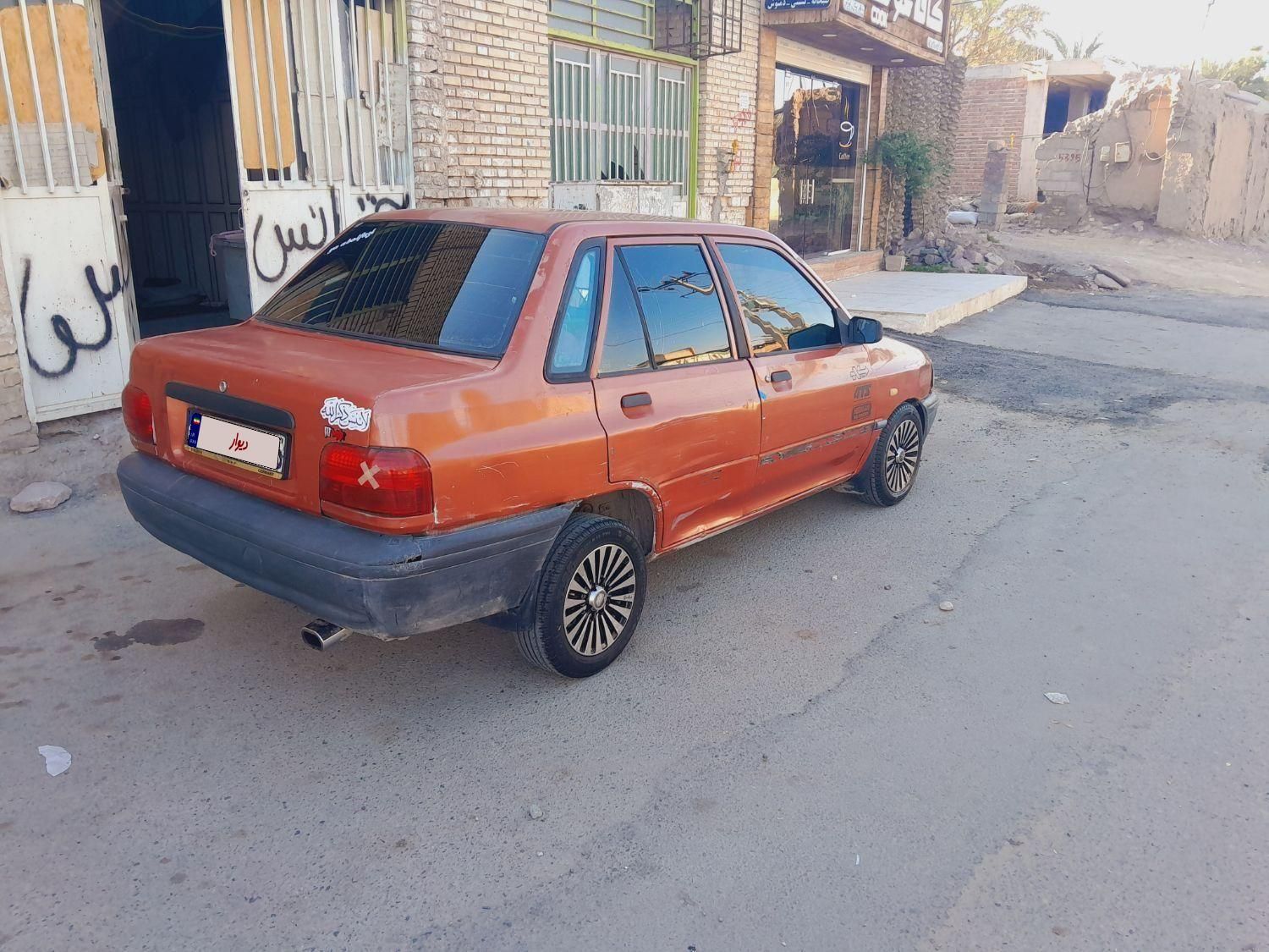 پراید 131 SE - 1392