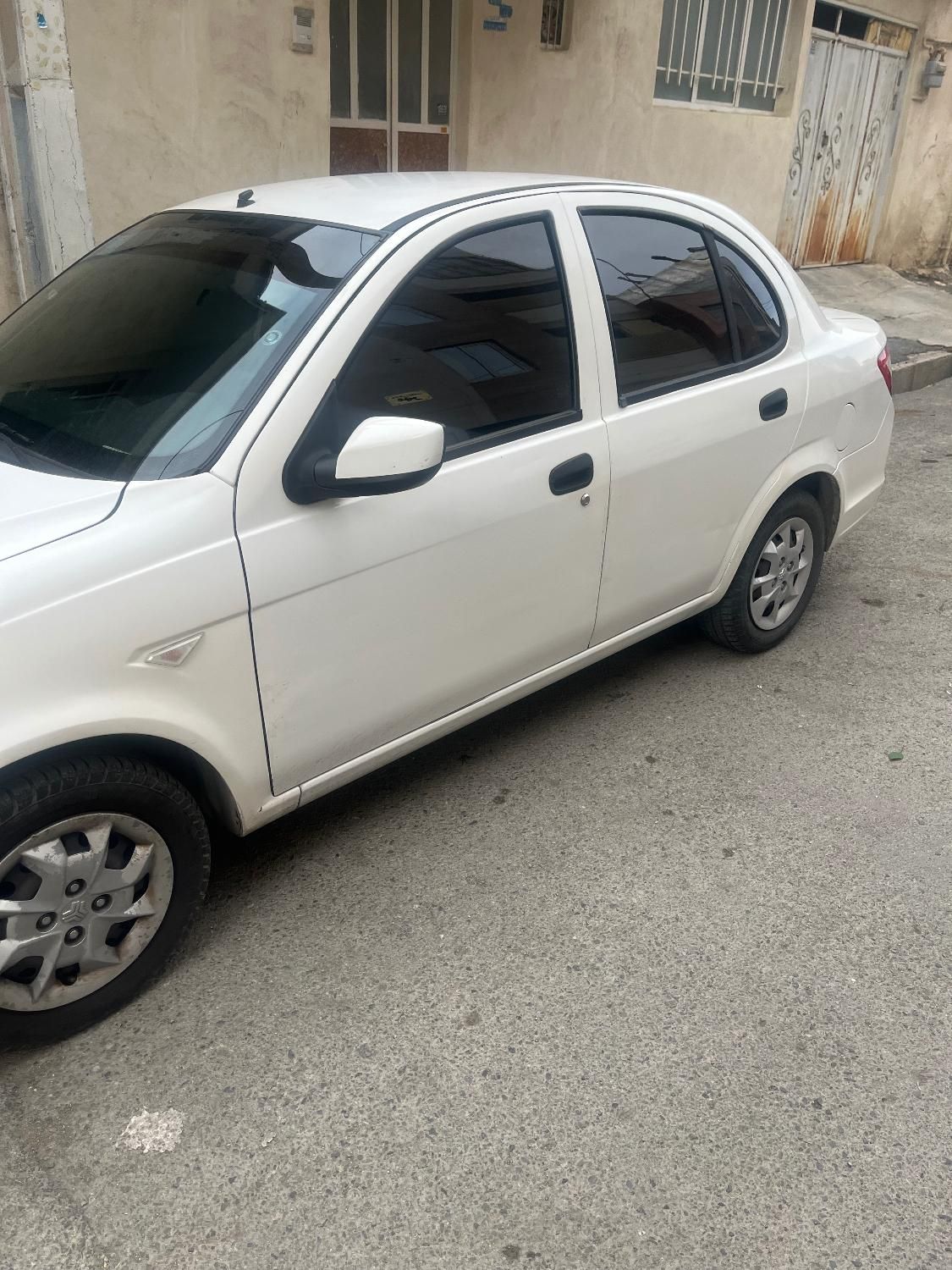 خودرو ساینا، EX آگهی ann_18475327